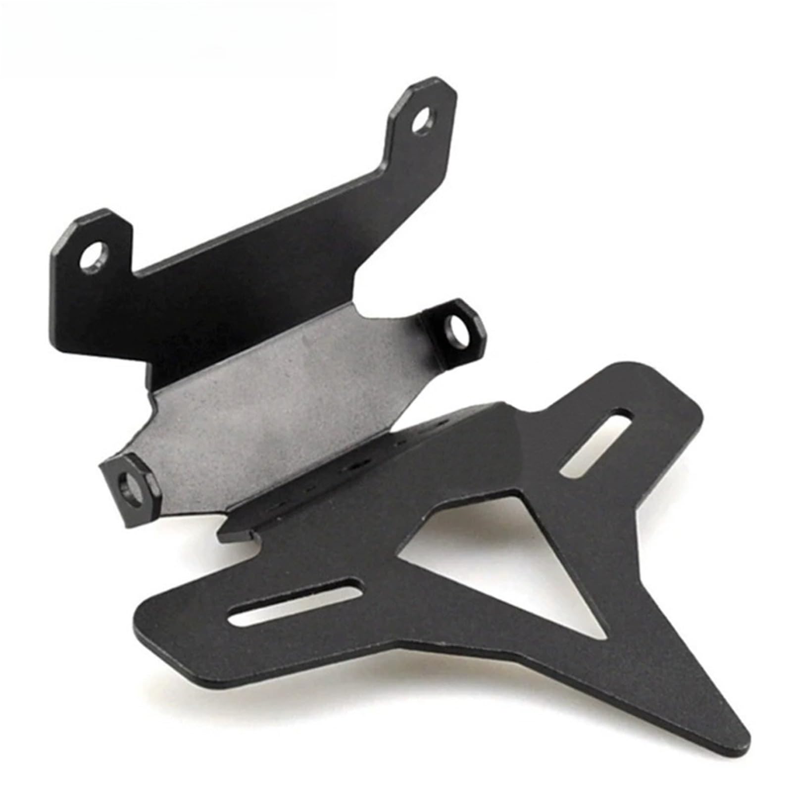 Portatarga Per Moto Con Portatarga Corto E Luce LED Integrata Per NC 750 X S NC750X NC750S 2021-2024