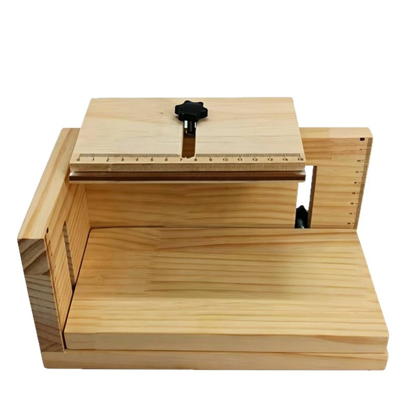 Dispositivo de escritura manual, herramienta de mesa de madera, botón