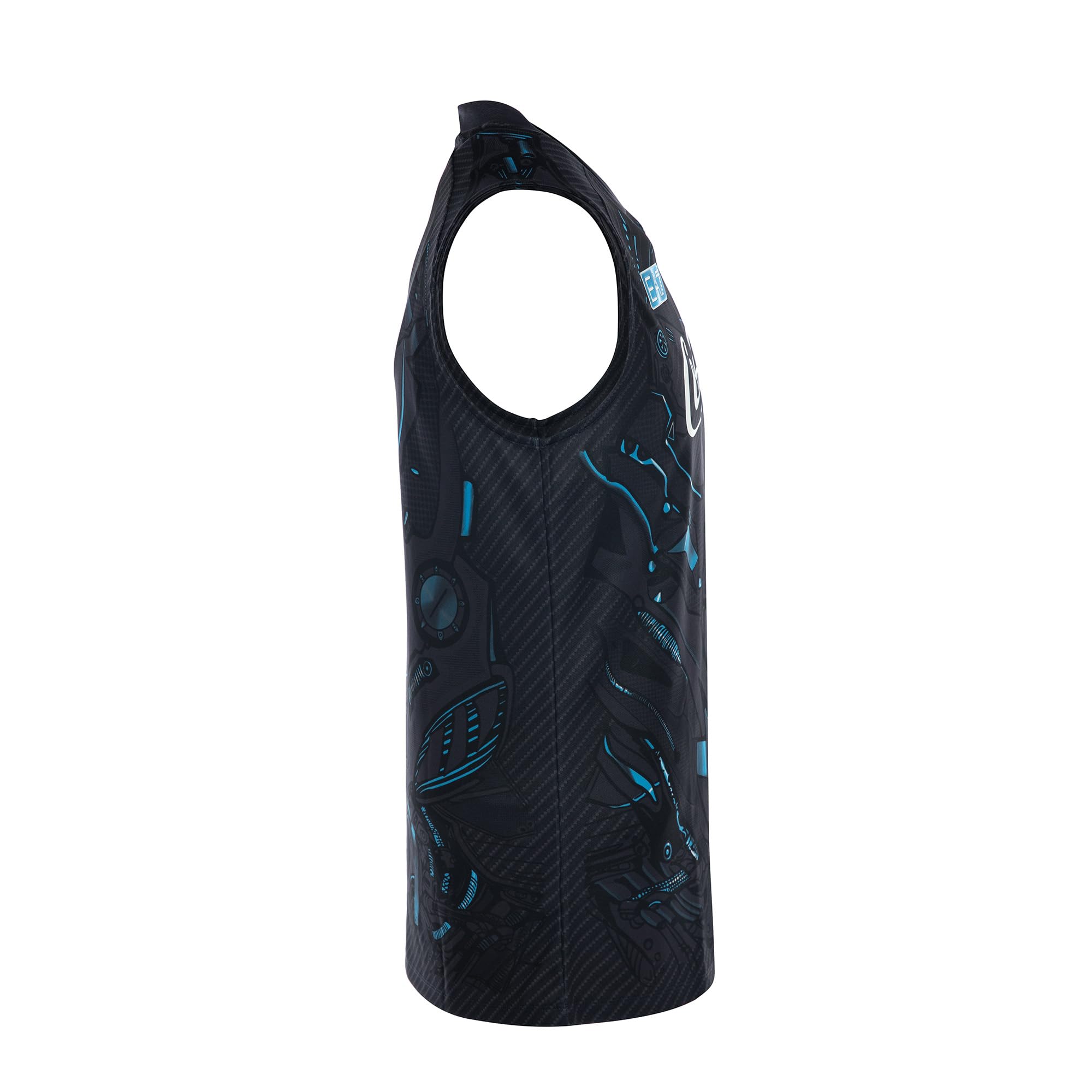 SSC Napoli Smanicato Training Ea7 Tricot Mixte (Lot de 3)