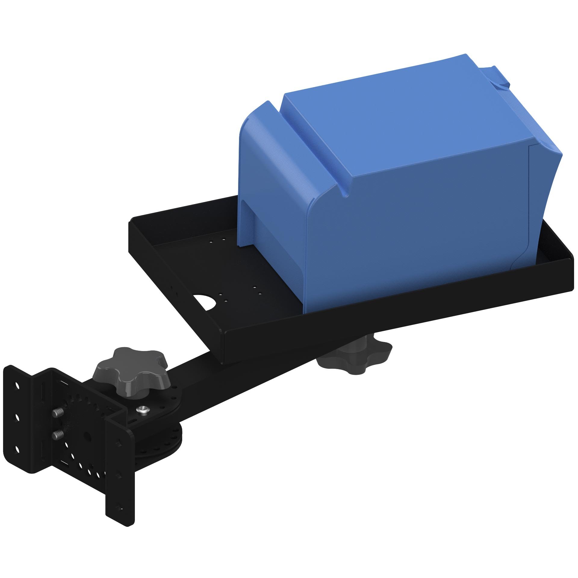 Practical Quality Systems Wall Mount 8