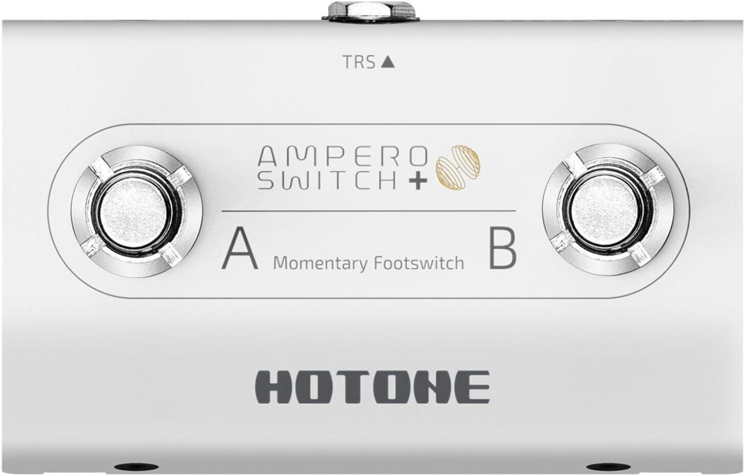 Hotone Ampero Switch+ FS-2 Dual Foot Switch