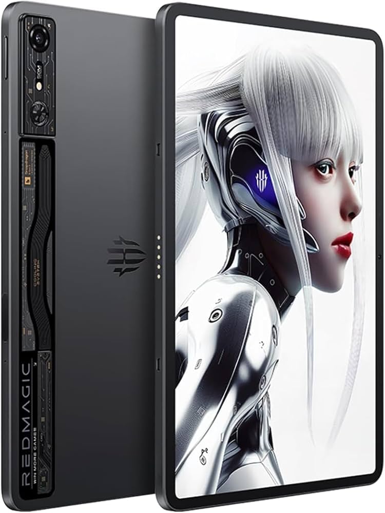 Red Magic Nova Gaming Tablet 16+512GB Chinese Edition : Buy Online