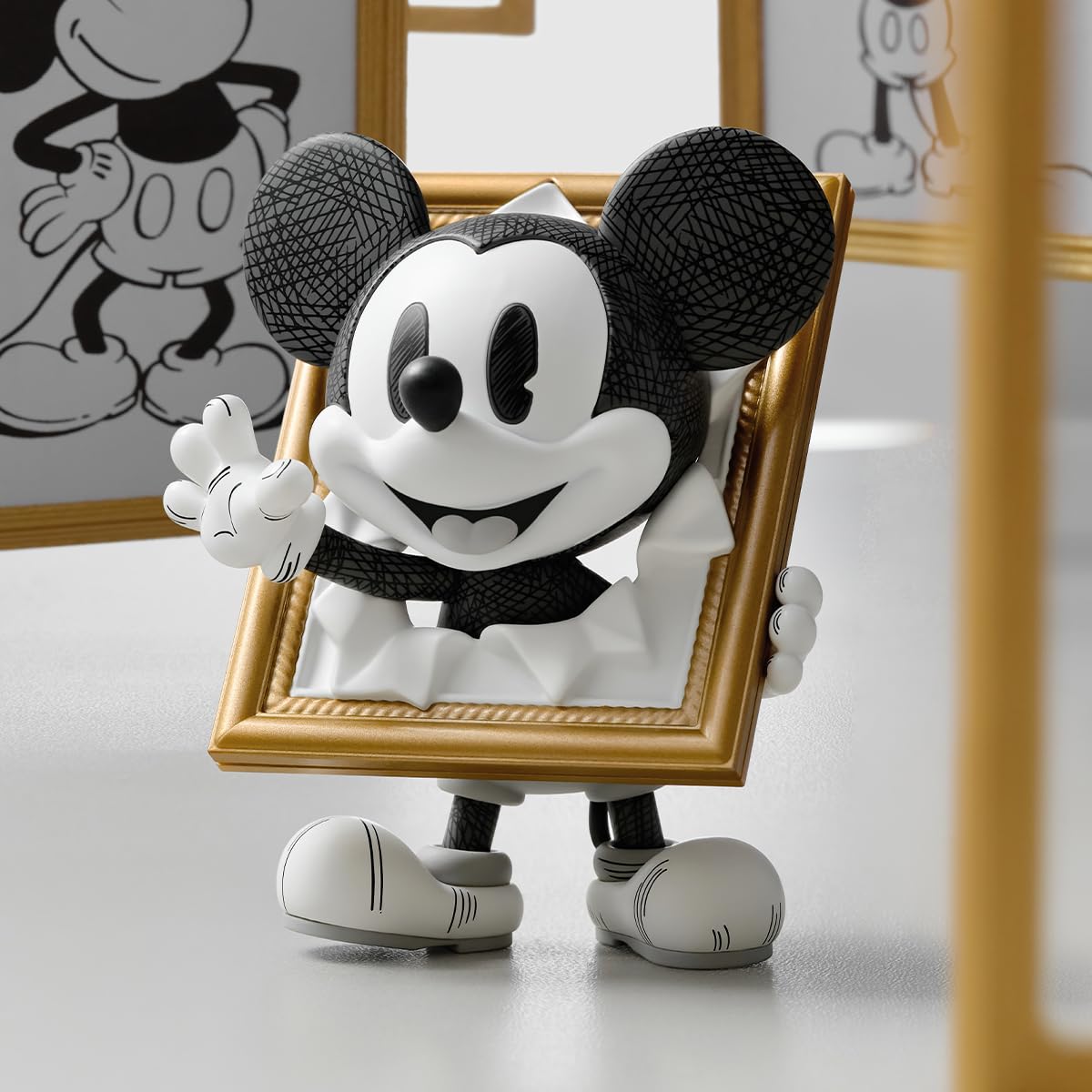 POP MART Disney Mickey Boundless Creativity Series Blind Box
