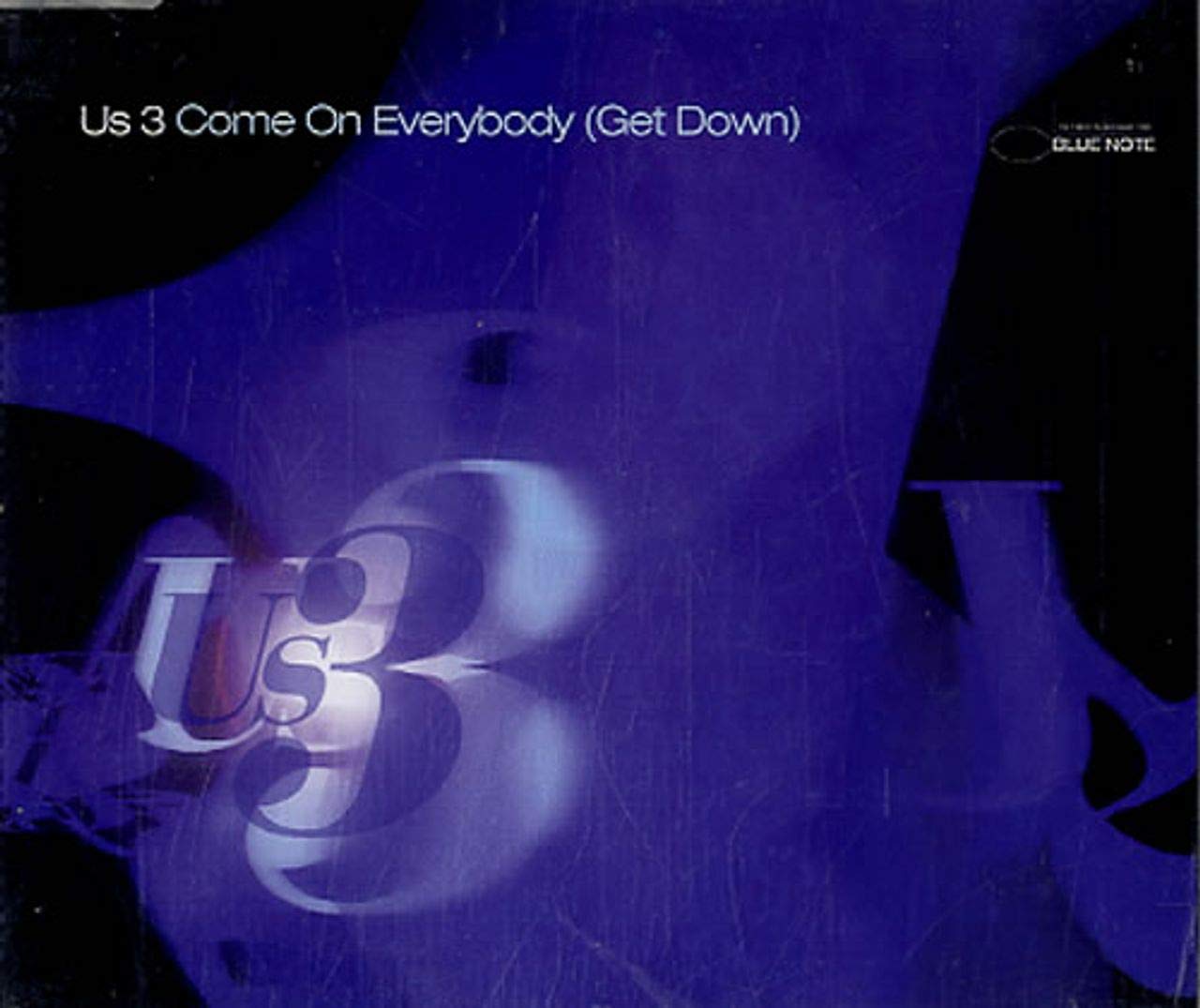 Come on Everybody Us3 Amazon.fr CD et Vinyles}