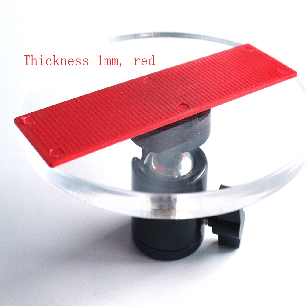 Distanziatori Per Vetri Lokatall - 100x28mm Spessore 2mm | Per Finestre E Livellamento - Foto 11