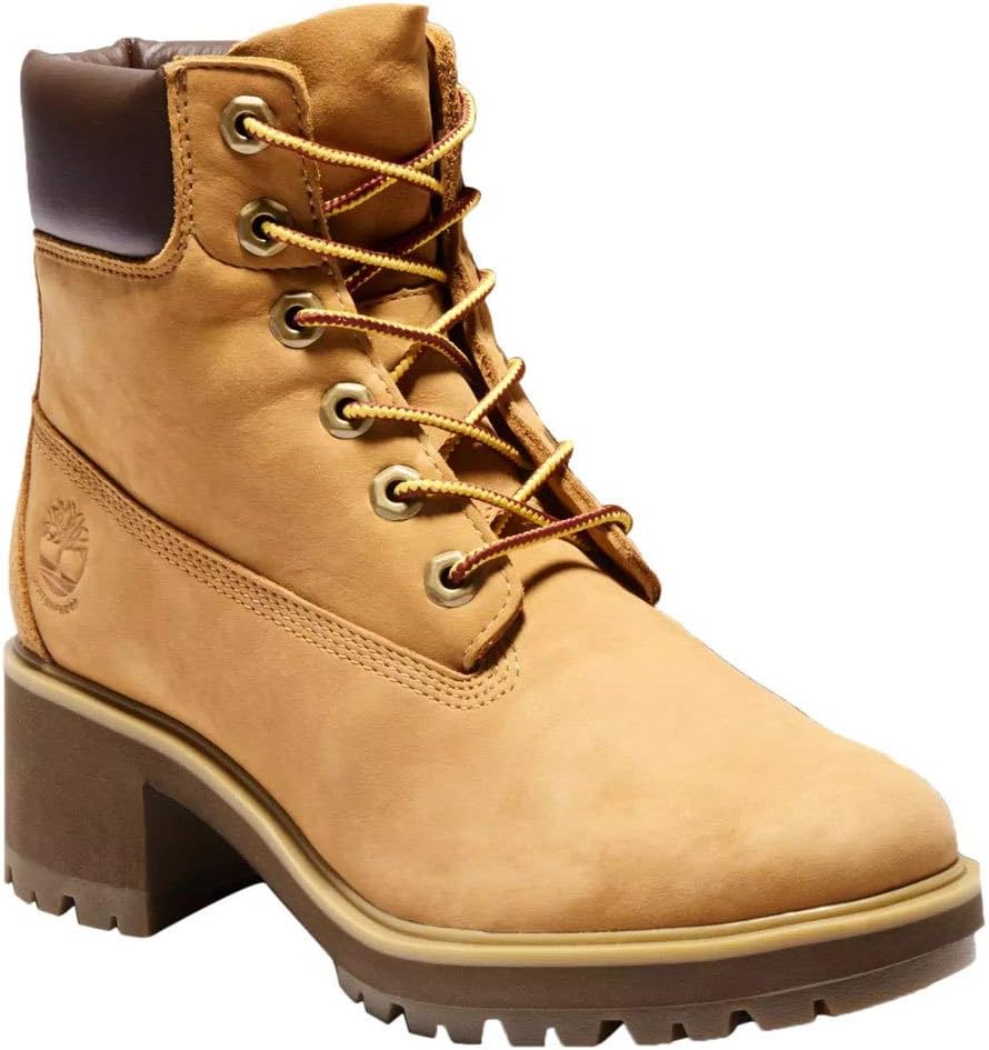 Timberland Women's Kinsley 6-inch Waterproof Hiking Boot