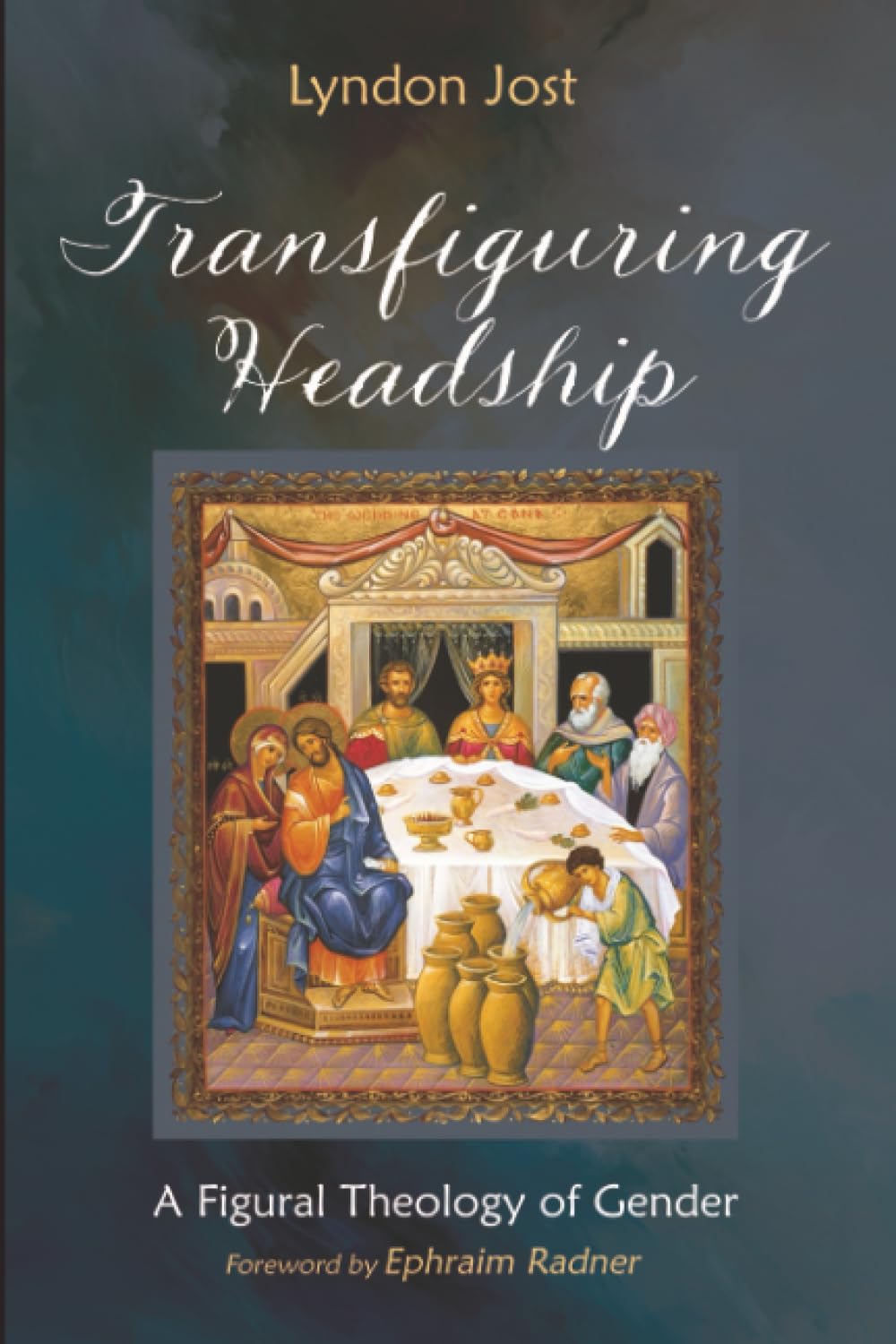 Transfiguring Headship: A Figural Theology of Gender      Paperback – January 30, 2026