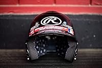 Vista 7 de Rawlings Remix & COOLFLO Batting Helmet T-Ball Multiple
