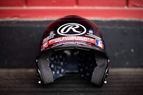 Miniatura 7 de Rawlings  COOLFLO Batting Helmet