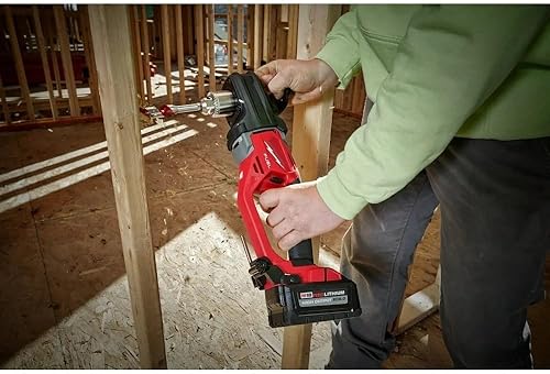 Miniatura 5 de 2807-20 Taladros de ángulo recto sin escobillas para Milwaukee M18 FUEL 12 "taladro de ángulo recto inalámbrico - Herramienta desnuda