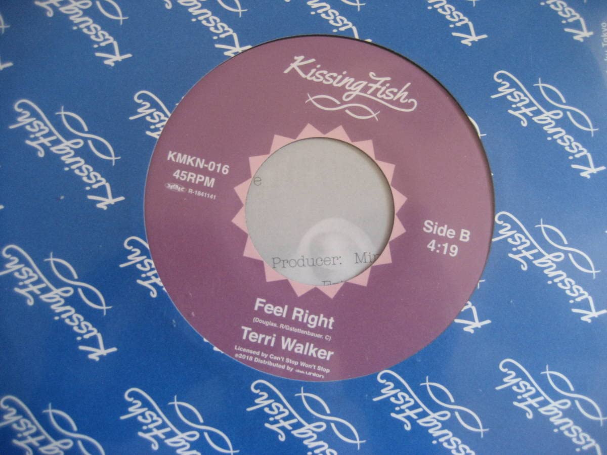 洋楽 Terri Walker - Caught Up / Feel Right Caught Up - YouTube