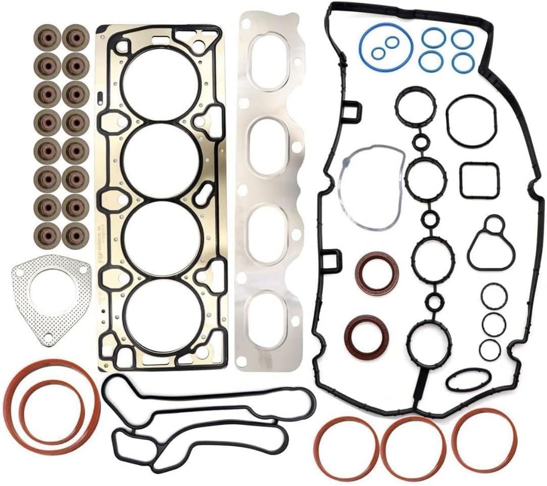 GXARTS MLS Head Gasket Set Engine Cylinder Gasket kit HS26516PT-1 HGS345 Compatible with Chevy Chevrolet Cruze Sonic 1.8L L4 DOHC 16v 2011-2017 55355578 55354237 24405819 55563374 55354237