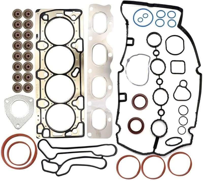 Kit de juntas do cabeçote MLS GXARTS HS26516PT para Chevrolet Cruze, Sonic, Aveo e outros – 1 conjunto