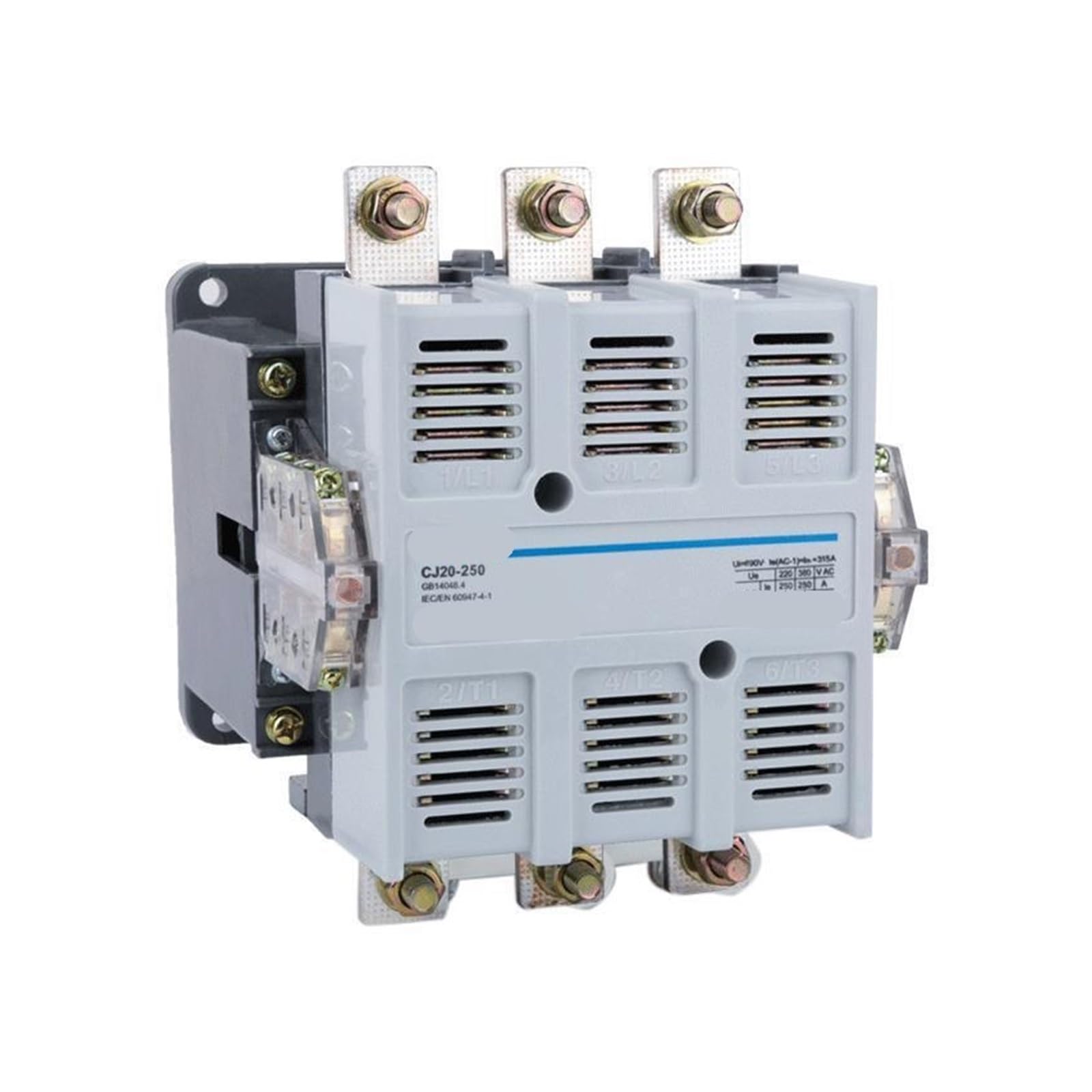 VSPPJYFG AC contactor CJ20-250 380V | 710012030250380