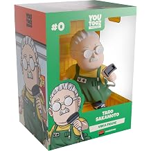 Youtooz Sakamoto Days Taro Sakamoto 5" Vinyl Figure
