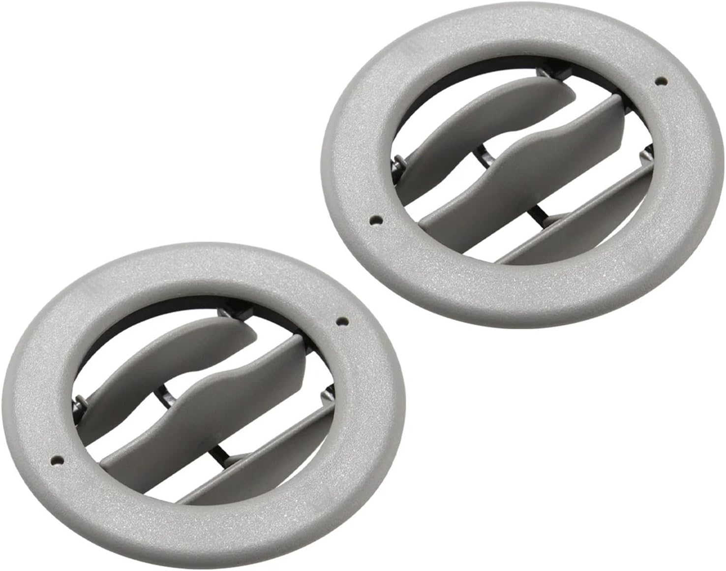 22910951 Roof Air Conditioner Vent Outlet Pane Tan Or Gray 2015~2020 ， Compatible With Chevrolet Tahoe GMC Yukon ，Compatible with GMC Yukon XL ，Compatible With Cadillac Escalade AC Vent Grille(
