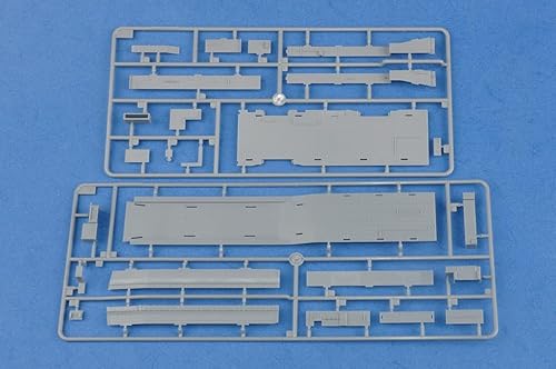 Miniatura 7 de Hobby Boss USS Iwo Jima LHD-7 Kit de modelo de barco de asalto