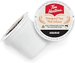 Tim Hortons Steeped Orange Pekoe Tea, Single Serve Keurig K-Cup Pods, 30 Count