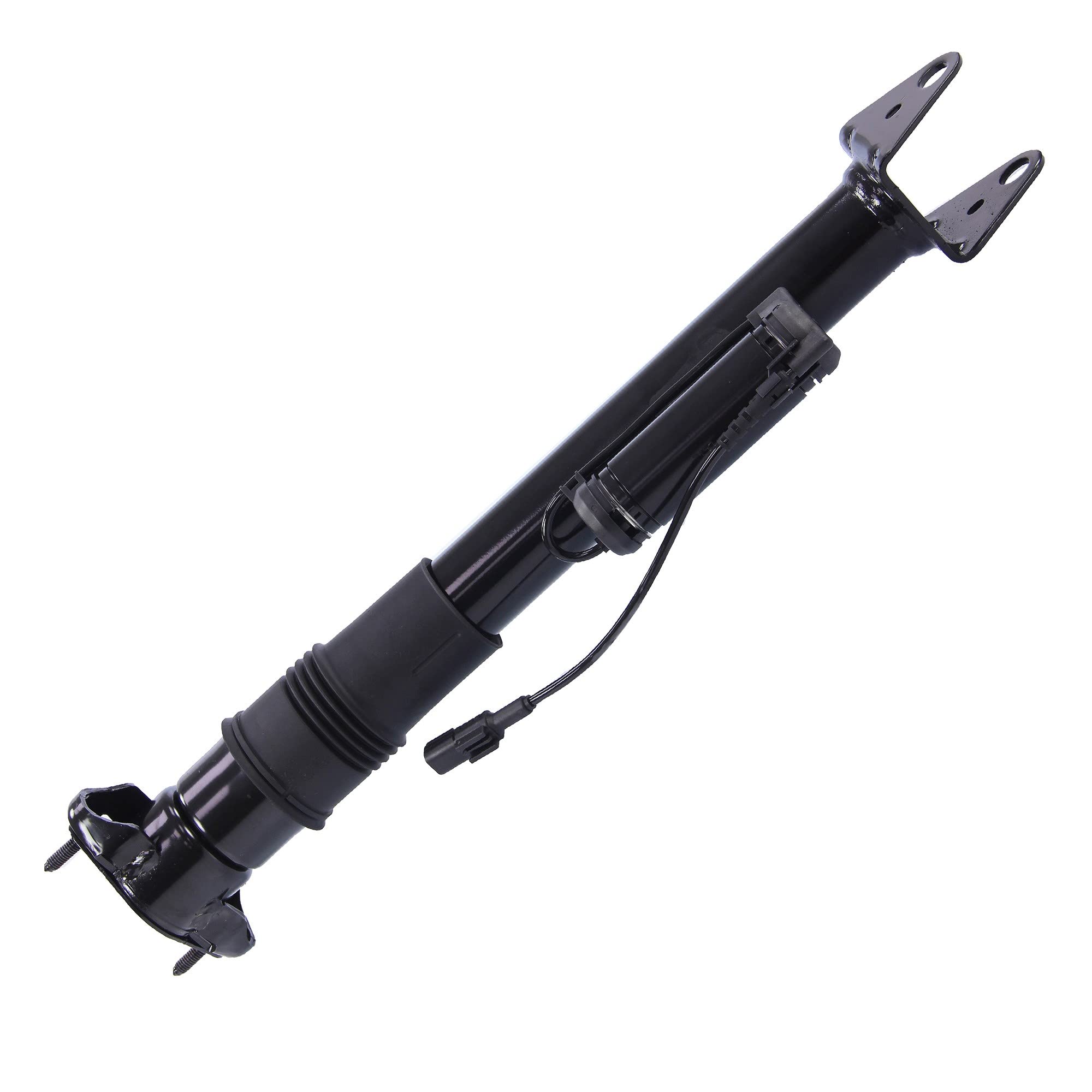ATEC Germany 2x Amortiguador de gas a presión para coches con eje trasero ADS izquierdo y derecho compatible con MERCEDES-BENZ Clase GL (X164), Clase M (W164)