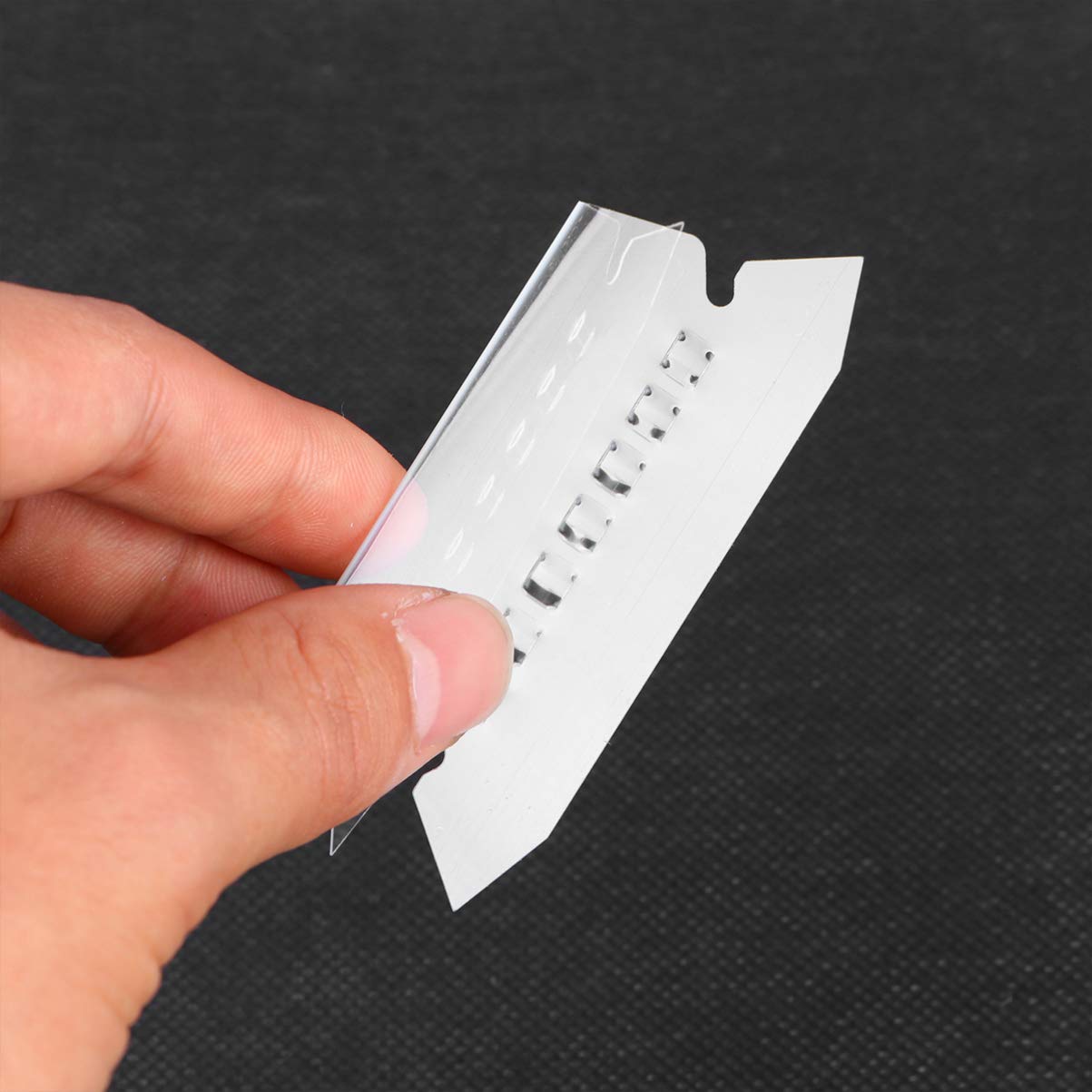 100Pcs Etichette per di File Schede di di File Sospese Schede di File di Documenti Schede di Inserimento di Riempimento Delle per