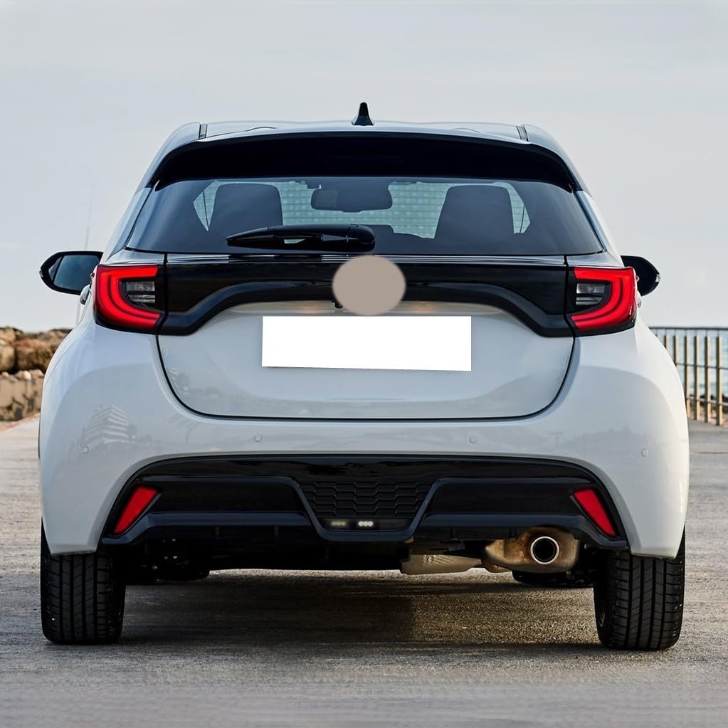 Arka Cam Silecek Kolu Takımı Seti 85241K0010 Toyota Yaris ile uyumlu 2024-2027