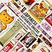 Dagaon Japanese Snack Box - 20 Count Variety Pack. Assorted Japanese Treats Including Ramen, Cookies, Biscuits, Crackers, Pies, Candies, Jelly & More. Dagashi Snack Gift Set.