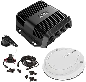 Simrad 000-13335-001 Pilot, Nac-2 Core Pack, W/ Feedback