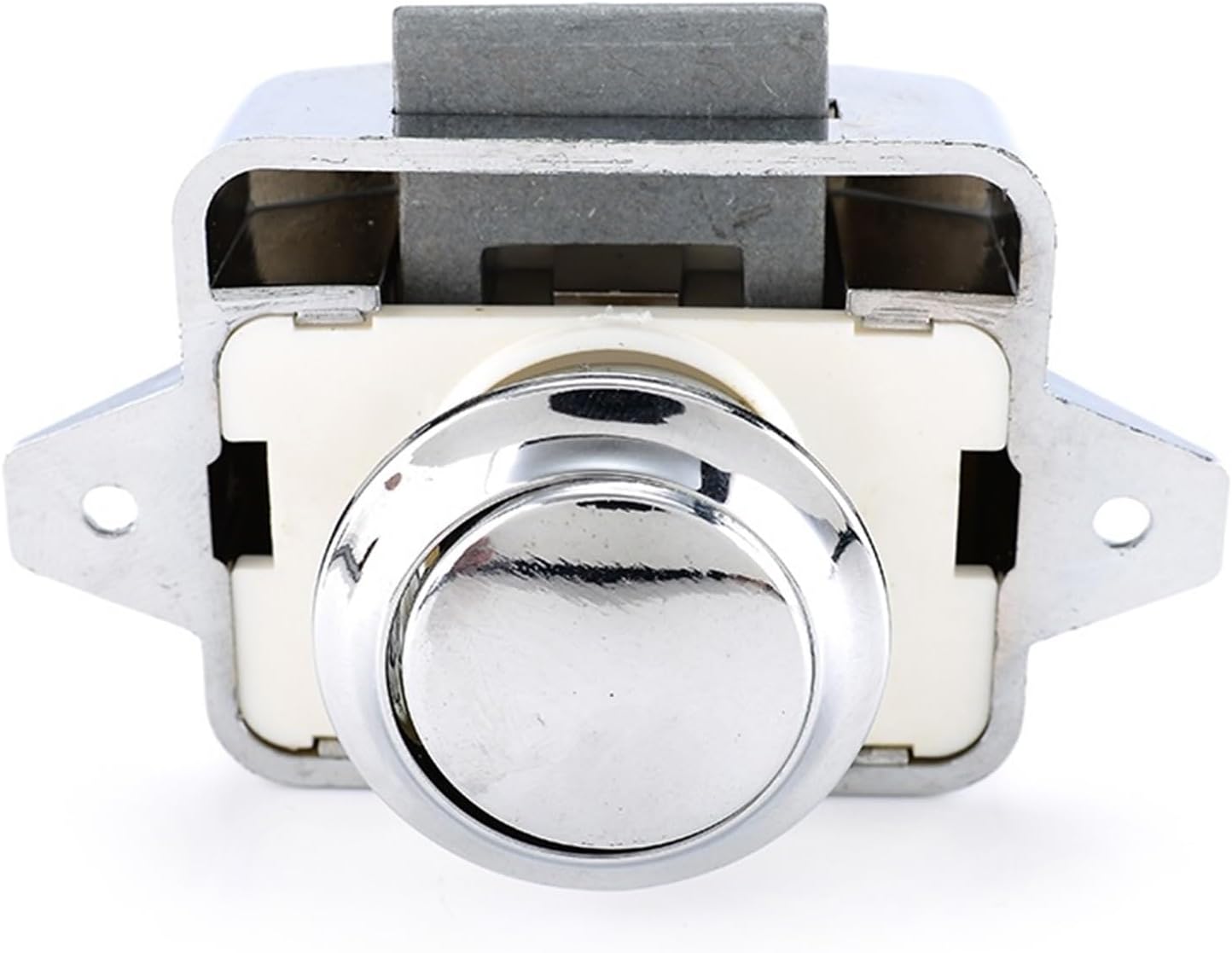 Push Lock Diameter 26mm Latch Button Locks 3Pcs(5)