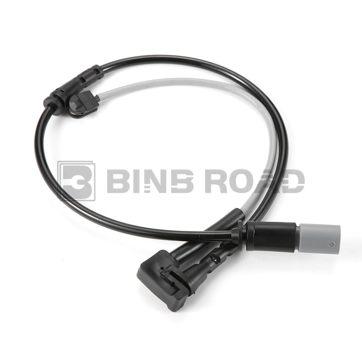 Front and Rear Brake Pad Wear Sensor Compatible with BMW X1 X2 | Compatible with MINI Cooper Clubman Countryman F54 F60 (Replaces 34356865613 + 34356865612)