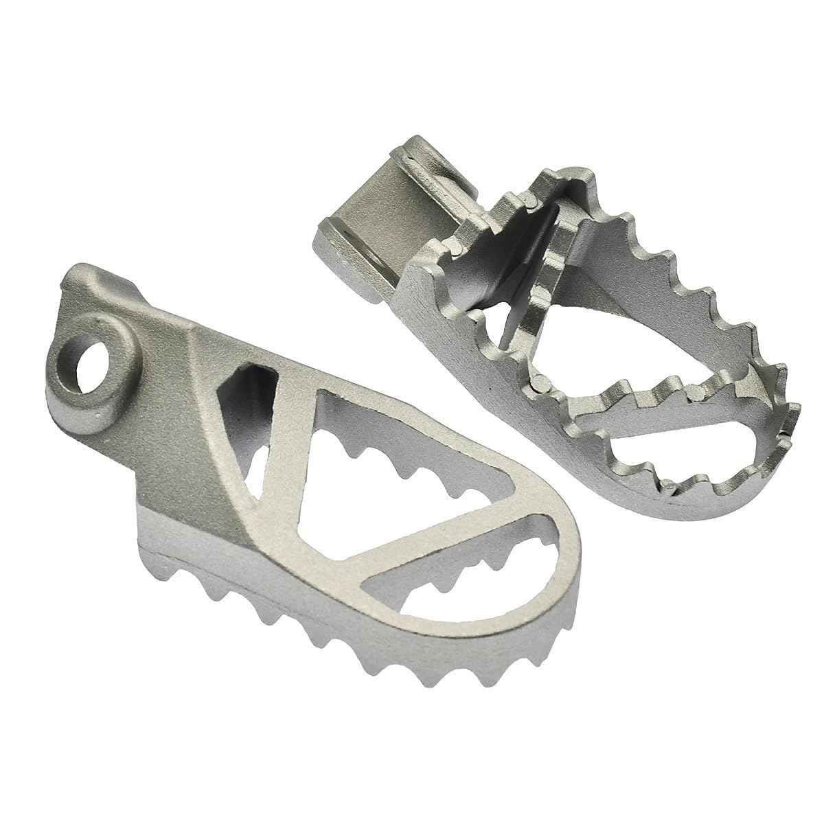Fußrasten Fußrasten Pedale for KTM 690 Enduro SMC R SX EXC XC 1290 ADV S for BETA RR 2T 4T for Husqvarna 701 SM TC FX TE FE 300