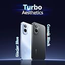 vivo T5 Pro 5G (Glacier Blue, 8GB RAM, 128GB Storage) | 50MP Camera | 6.83" FHD+ AMOLED Display | Snapdragon 7s Gen 4 | 9020mAh Battery gallery image