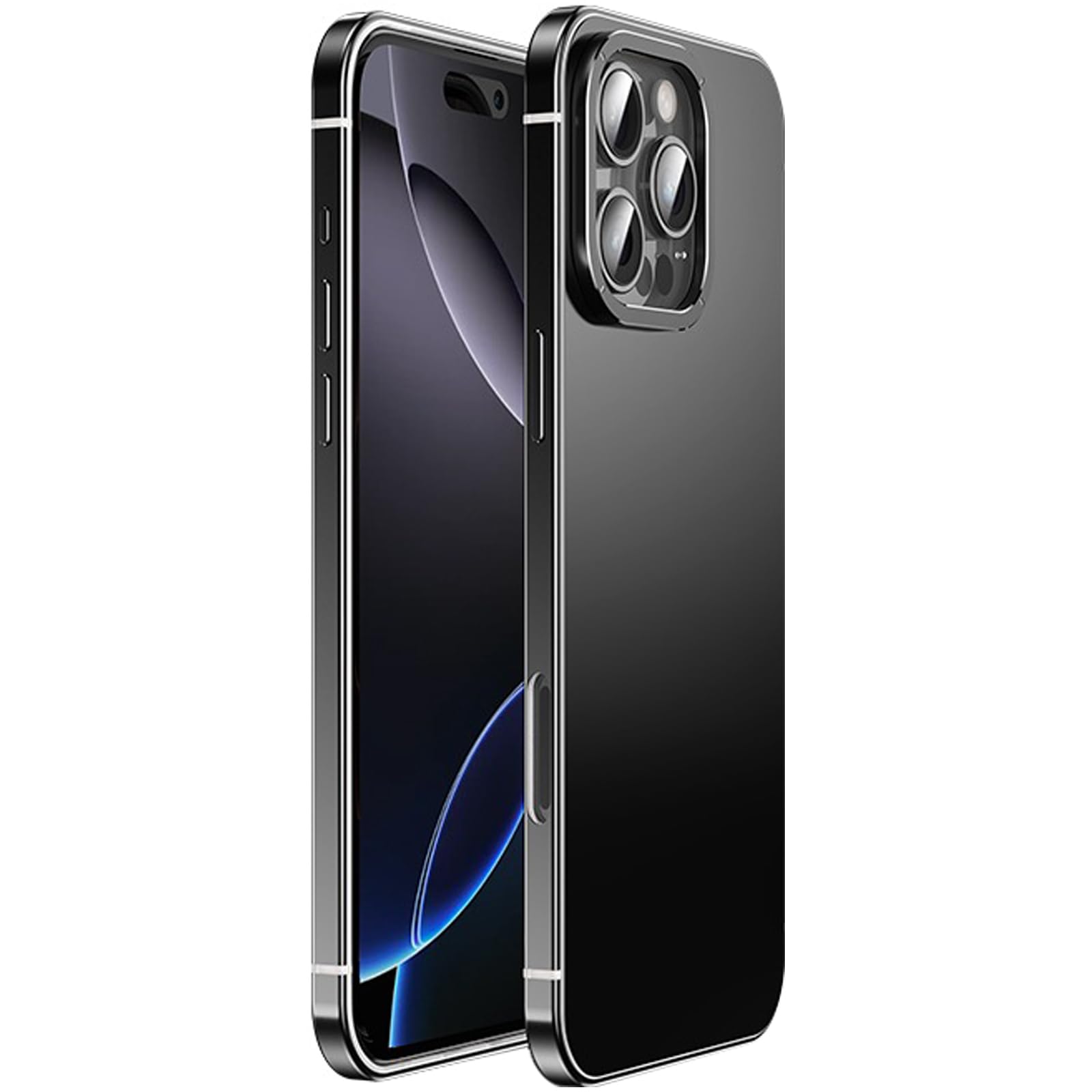 Amazon.co.jp: iPhone 16 Pro Max/16 Pro用ケース、プロレベル1:1 