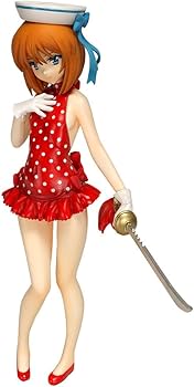Amazon | 英雄*戦姫GOLD ドレイク 水着ver. (1/8スケール PVC塗装済み