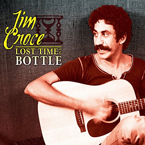 LOST TIME IN A BOTTLE