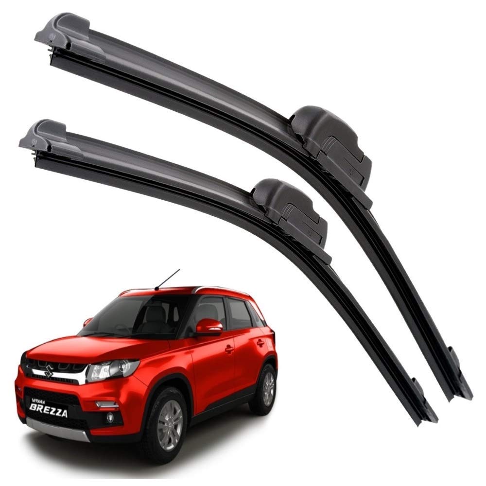 Euro Care Windshield Car Wiper Blades Compatibility With Maruti Suzuki