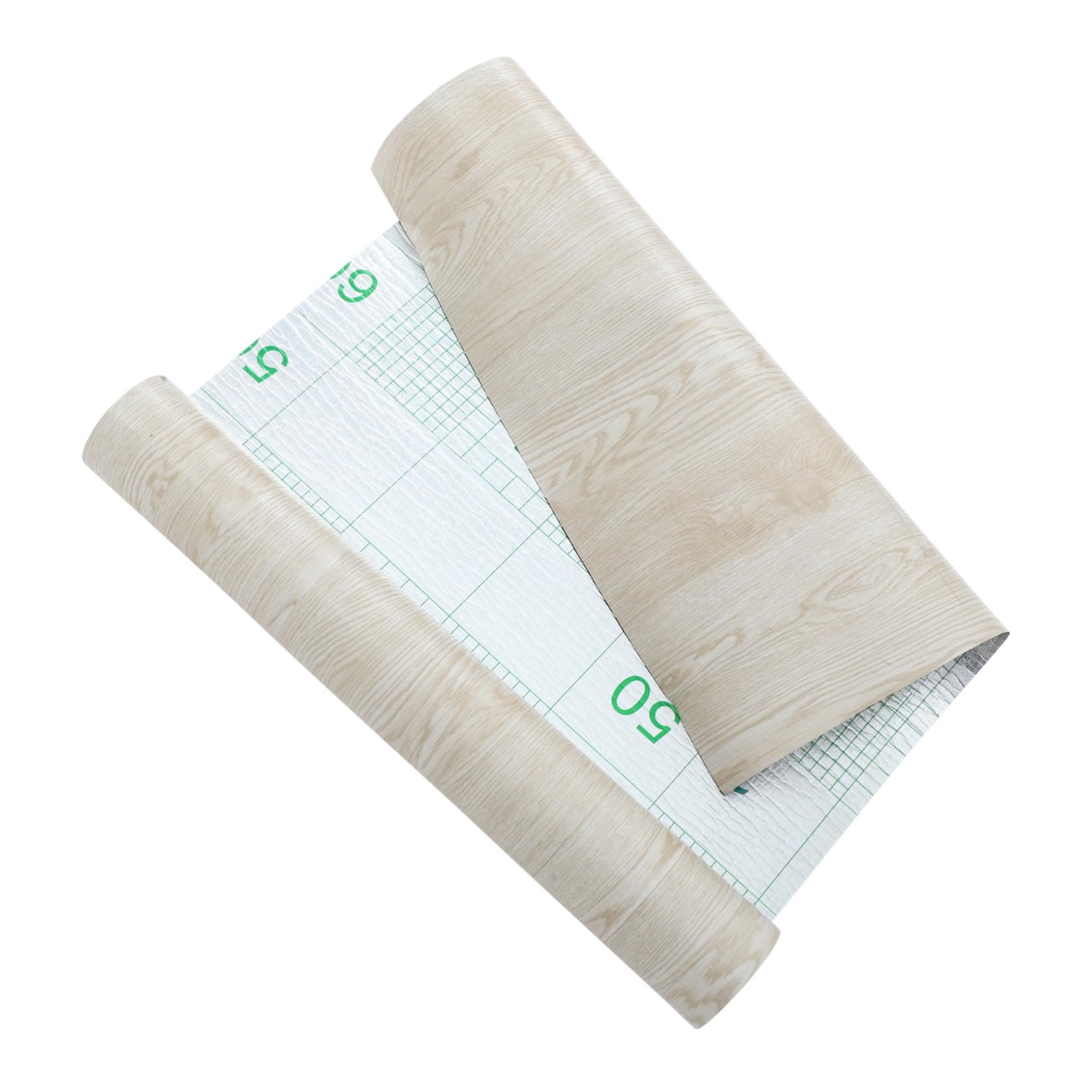 Adesivo per Pavimento in Pvc Autoadesivo, Rotolo 0, 6x3 M