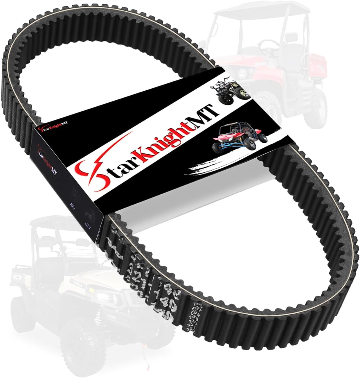 StarknightMT #3211149 UTV Drive Belt, Heavy Duty Clutch CVT Drive Belt Compatible with Polaris Ranger 570/ XP 900, ACE 570/900 SP