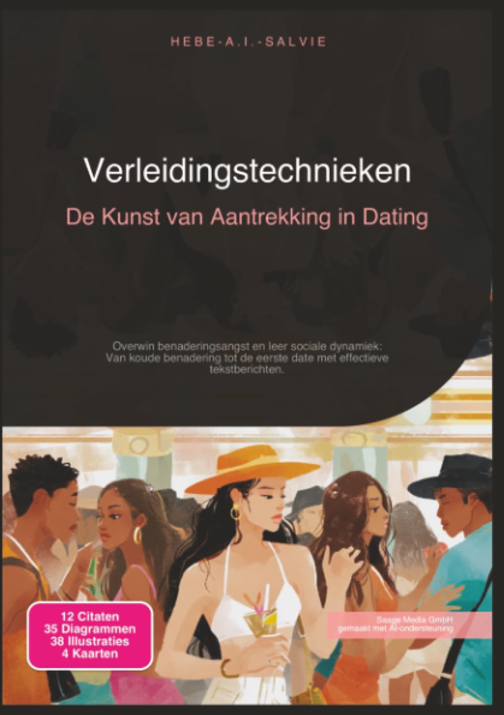 Verleidingstechnieken: De Kunst van Aantrekking in Dating