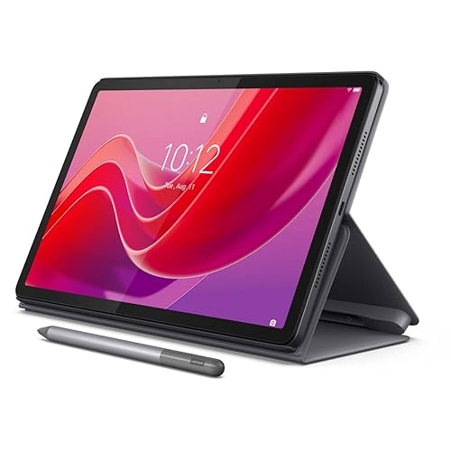 Lenovo Tab M11 TB330FU Tablet - 11" WUXGA - MediaTek MT6769H Helio G88 (12 nm) Octa-core - 4 GB - 64 GB Storage - Android 13 - Luna Gray - Cortex A75 Dual-core (2 Core) 2 GHz + Cortex A55 Hexa-co