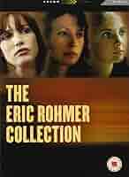 Ｅｒｉｃ　Ｒｏｈｍｅｒ　Ｃｏｌｌｅｃｔｉｏｎ　ＤＶＤ－ＢＯＸ　Ⅱ The Eric Rohmer Collection 1 & 2. An 8 DVD Set. Sealed