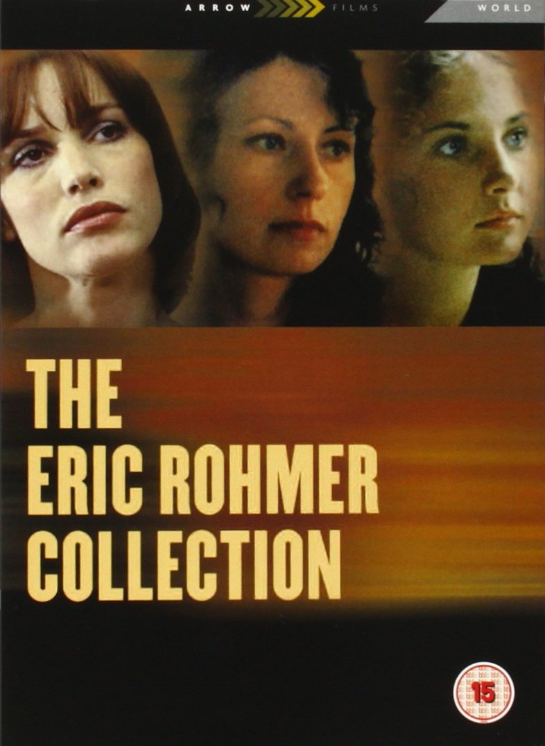 Amazon.com: Eric Rohmer Collection [PAL] : Movies & TV