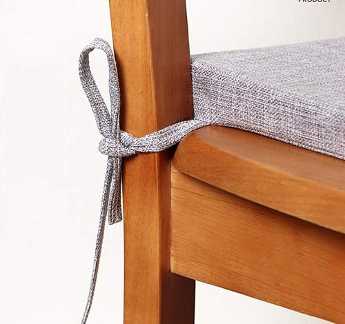 Miniatura 4 de BOMATY Cojín de banco para muebles de interiorexteriorventana de bahíacolumpio de porche, rincón de esquinacomedor, cojín para silla de patio con