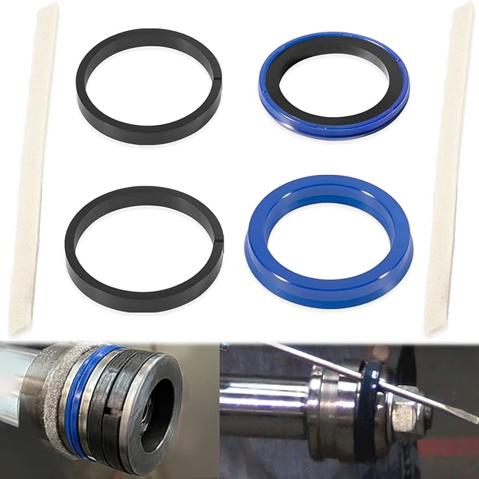 For Rotary Lift 2 post Cylinder Seal Rebuild kit for