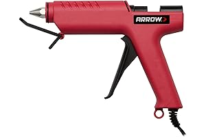 Arrow TR550 Heavy Duty Web Caster Glue Gun