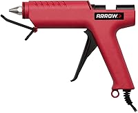 Arrow TR550 Heavy Duty Professional Electric Hot Melt Glue Gun for Crafts, Woodworking, Upholstery & Repairs