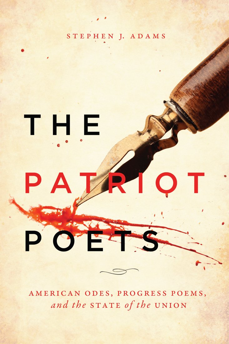 Buy The Patriot Poets: American Odes, Progress Poems, and the State of the Union — BookShops.in
