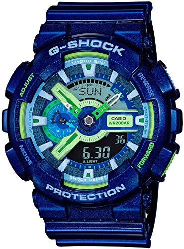 CASIO G-SHOCK Crazy Colors GA-110MC-2AJF Mens Japan Import