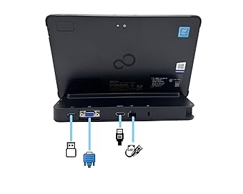 Amazon.co.jp: 富士通ARROWS Tab Q508/SE 文教モデル タブレット