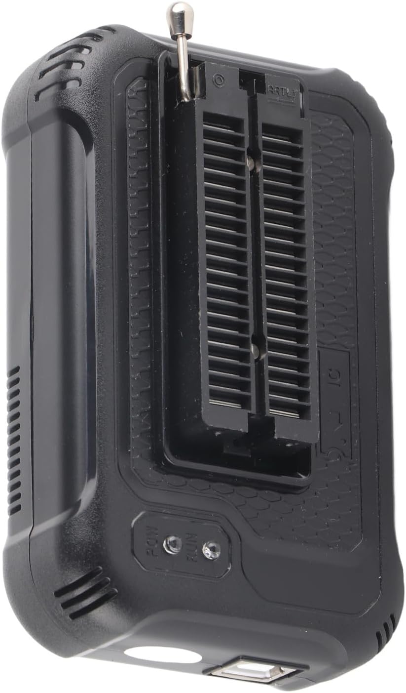 TL866III Programmer Universal USB Programmer Programmable Logic Circuits with 9 Adapter