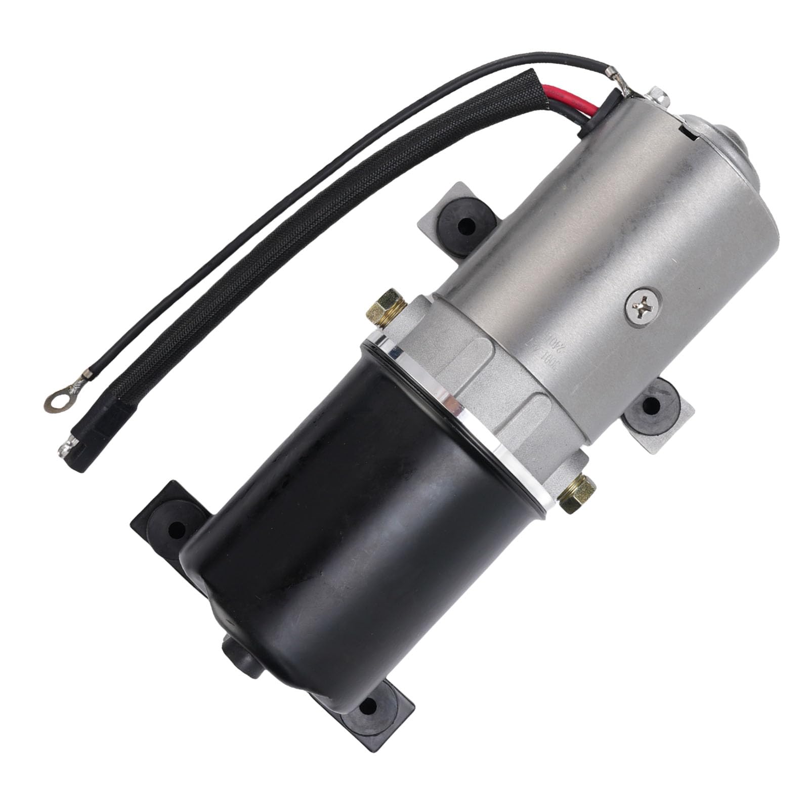 Moteur de Pompe Hydraulique de Capote Convertible, Haute Résistance, Fonctionnement en Douceur, Remplacement pour GT 1983-1993, Fonctionnement sans Effort pour Capotes Décapotables FM-EM001A